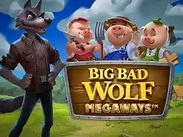 Big Bad Wolf Megaways quickspin